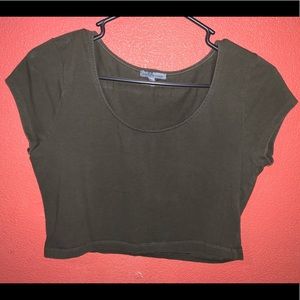 Crop top